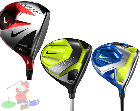 symbool slang Vlot Nike New Vapor Fly, Vapor, VR-S Covert & 2.0 Adjustable Sleeve (Drivers  Only) – Billy Bob's Golf
