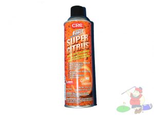 Super Citrus Heavy Duty Cleaner