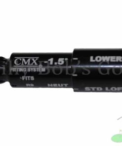 CMX® Fitting System TaylorMade R9, R11, R11s, RBZ