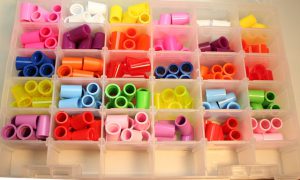 Billy Bob's Colored Ferrule Kits up to 600 pieces