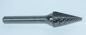 20o Carbide Reamer for Collared Ferrules
