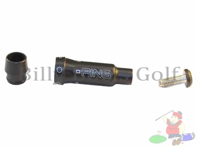 Ping G410, G425 Factory Replacement Adaptor Driver & Woods, Hybrids