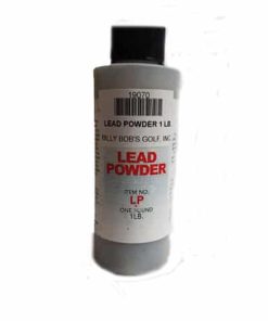 Lead Weight Powder