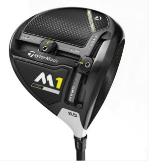 TaylorMade M1 (2017) Slider Head Weights (Driver Only) weights sold separately