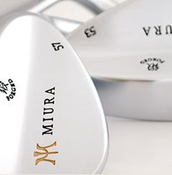Miura Forged Wedges  * See Descripton Tab for Selections 