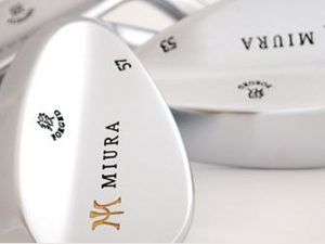 Miura Forged Wedges  * See Descripton Tab for Selections 