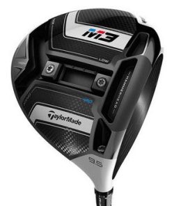 TaylorMade M3 (2018) Head Weights (weights sold separately) Driver Only