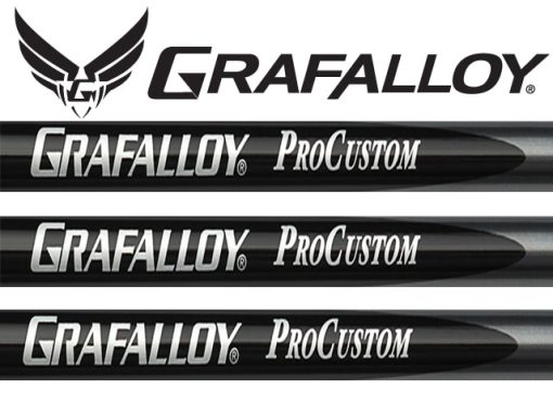 Grafalloy Pro Custom Woods .335