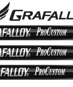 Grafalloy ProCustom Combo Irons .370 Parallel