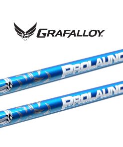 Grafalloy Prolaunch Woods Blue