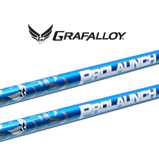 Grafalloy Prolaunch Woods Blue