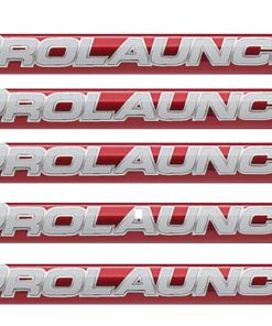 Grafalloy Prolaunch Woods Red