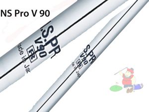 Nippon NS Pro V 90  5% Off Full Set 3-PW