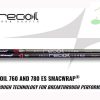 UST RECOIL 760/780 ES SmacWrap Irons New 2018 Free Ship on Complete Sets