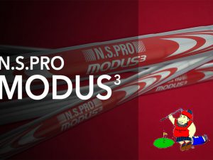 Nippon NS Pro Modus 3 Tour 105/ 120, 125, 130 Free Tip Prep