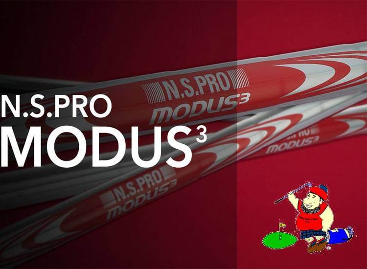Nippon NS Pro Modus 3 Tour 105,120,125,130 (Full Sets)