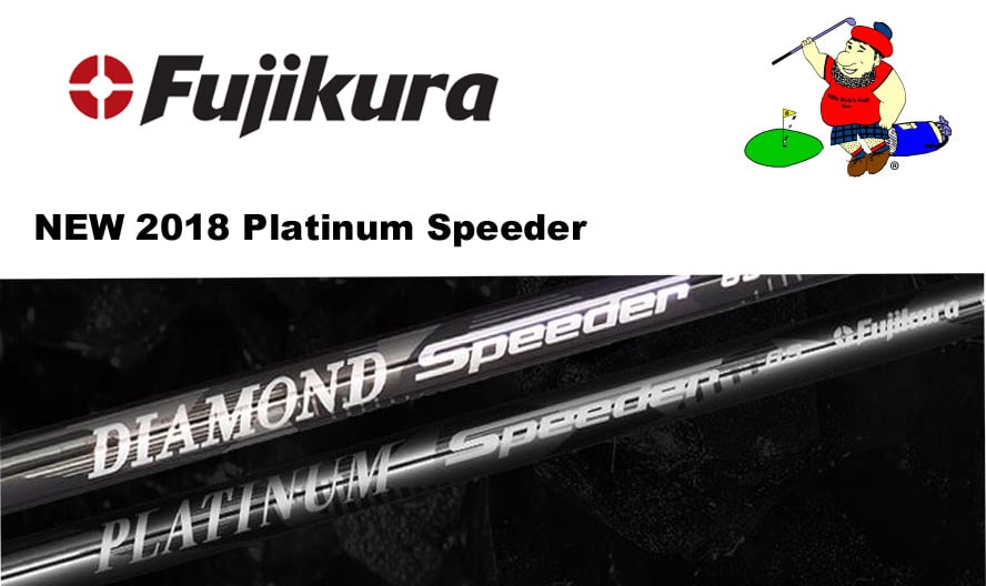 Fujikura New 2022 Platinum & Diamond Speeder (Free Grip,Tip & Ship and  PURE®d )