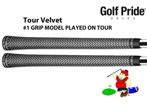 tour velvet cord golf