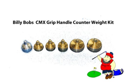 Counter Balance Grip Weights