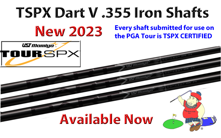 Xxx Blue Dart Video - UST TSPX DART V Iron Shafts .355 Taper Tip (New 2023) Buy Sets Save $ (Free  Ship on Sets) â€“ Billy Bob's Golf